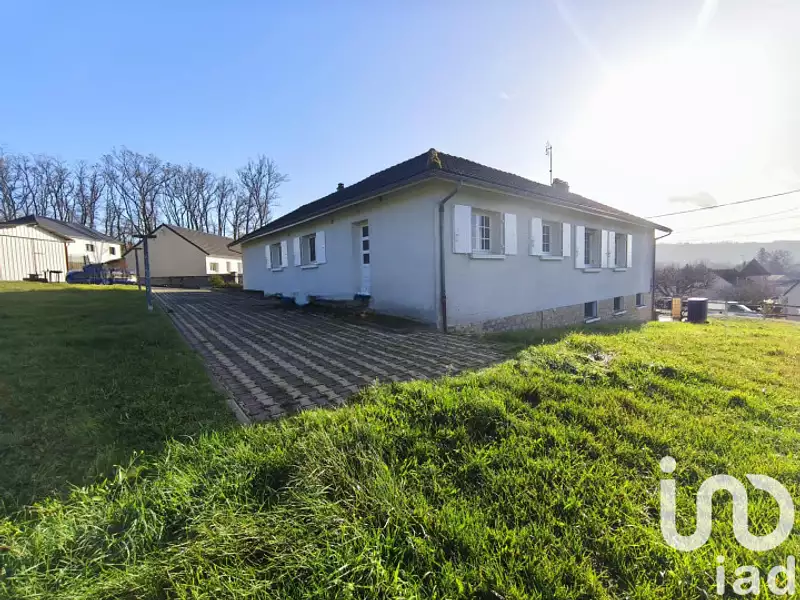 Maison, 140 m²