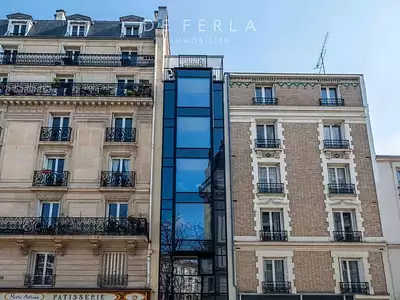 Appartement, 37 m²