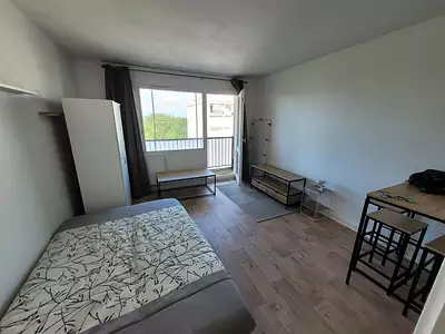 Appartement, 26 m²