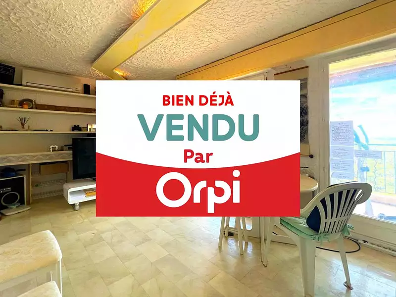 Appartement, 28 m²