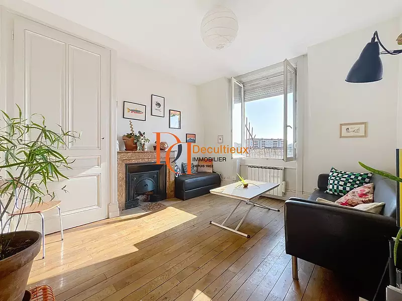 Appartement, 41,1 m²