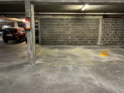 Parking, 12 m²