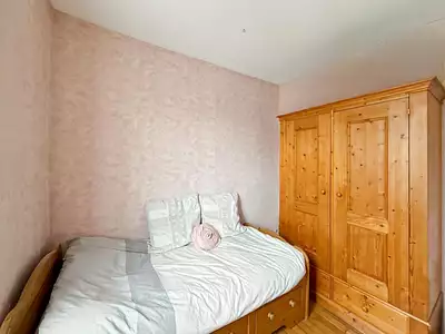 Appartement, 35 m²