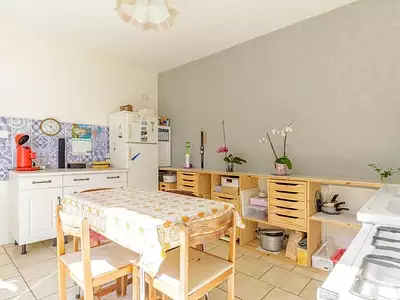 Maison, 120 m²