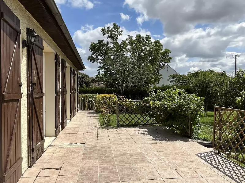 Maison, 95 m²