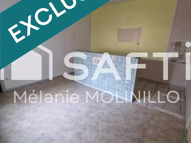 Maison, 100 m²