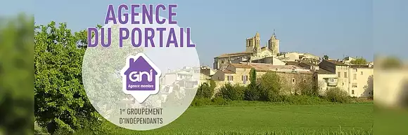 Agence immobilière du Portail 