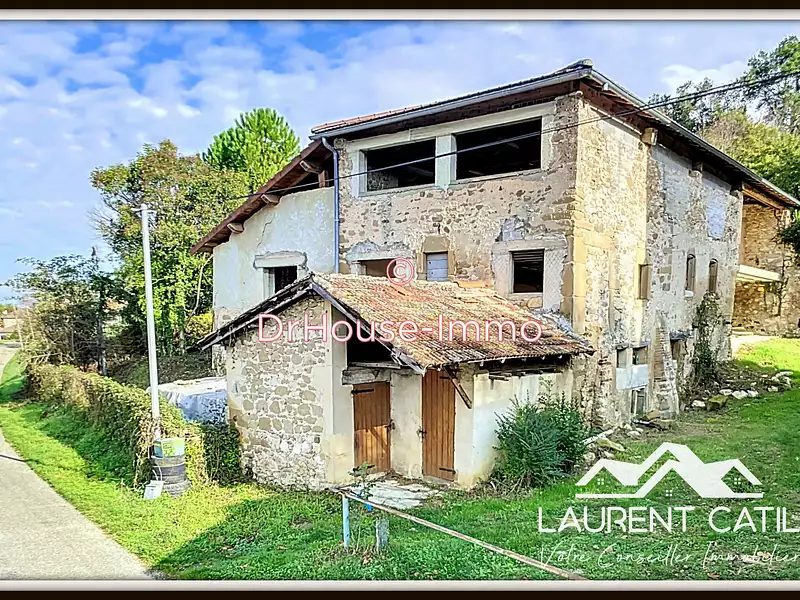 Maison, 180 m²