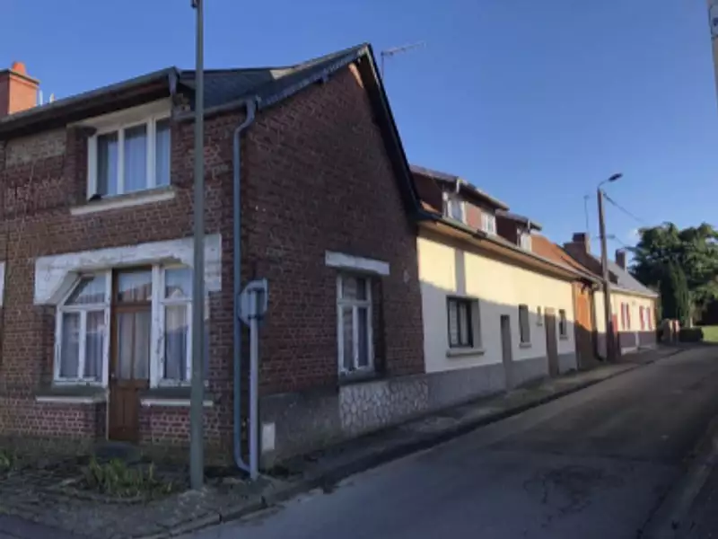 Maison, 165 m²