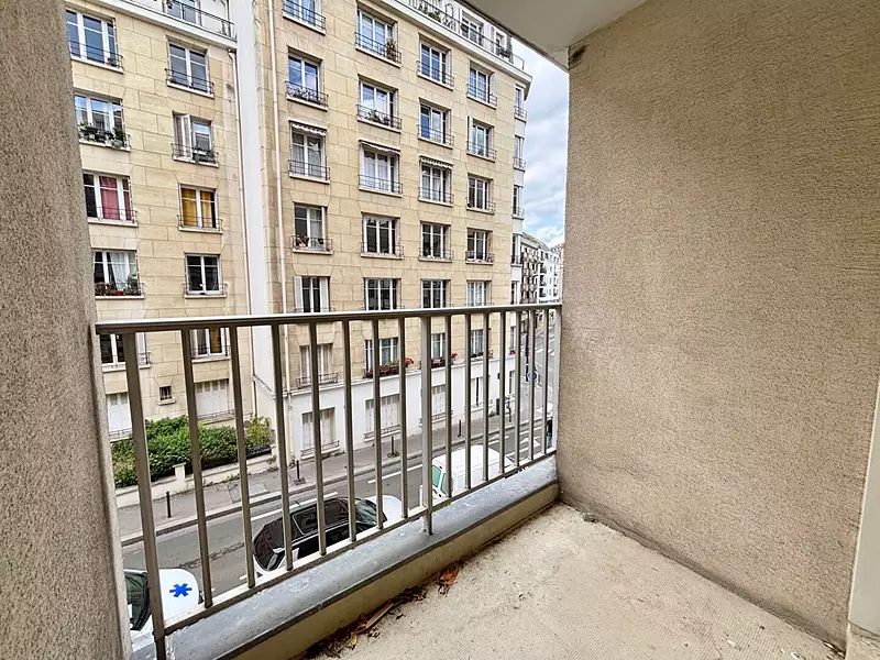 Appartement, 27,02 m²