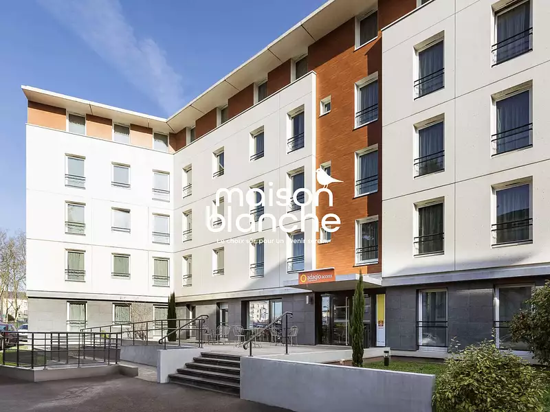 Appartement, 20,99 m²