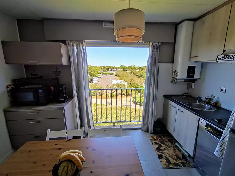 Appartement, 25 m²