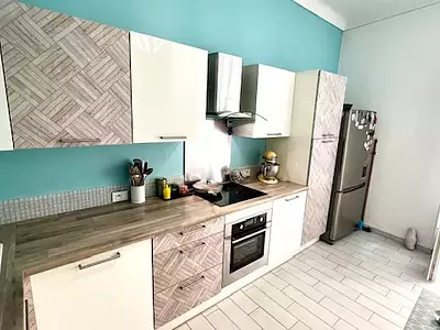 Appartement, 84 m²