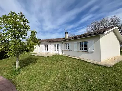 Maison, 115 m²