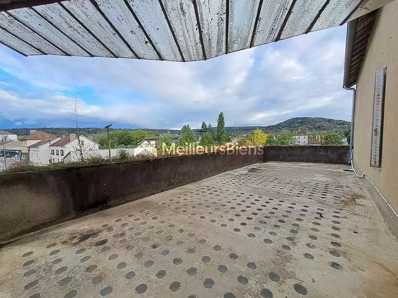 Immeuble, 341 m²