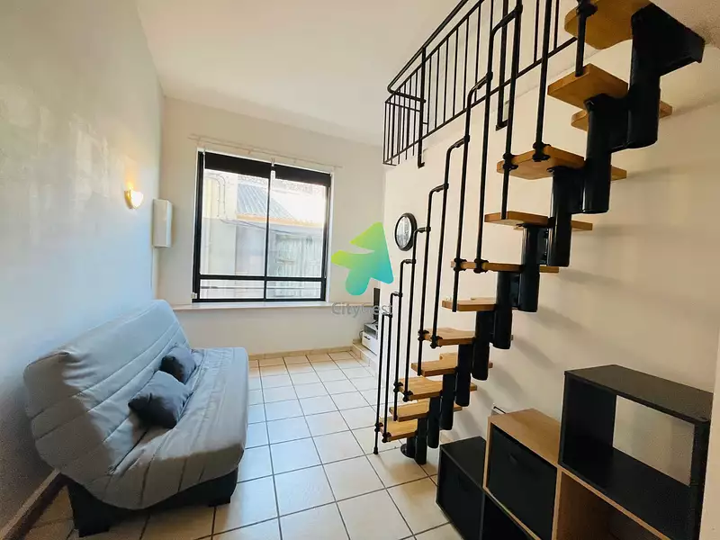 Appartement, 35 m²