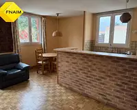 Appartement, 58,14 m²