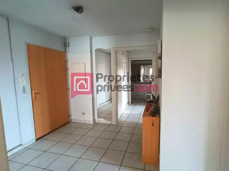 Appartement, 71 m²