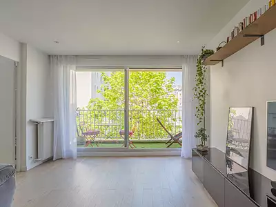 Appartement, 46,24 m²