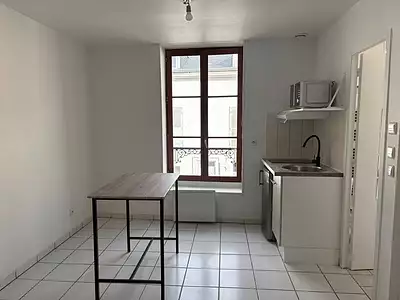 Appartement, 22,15 m²