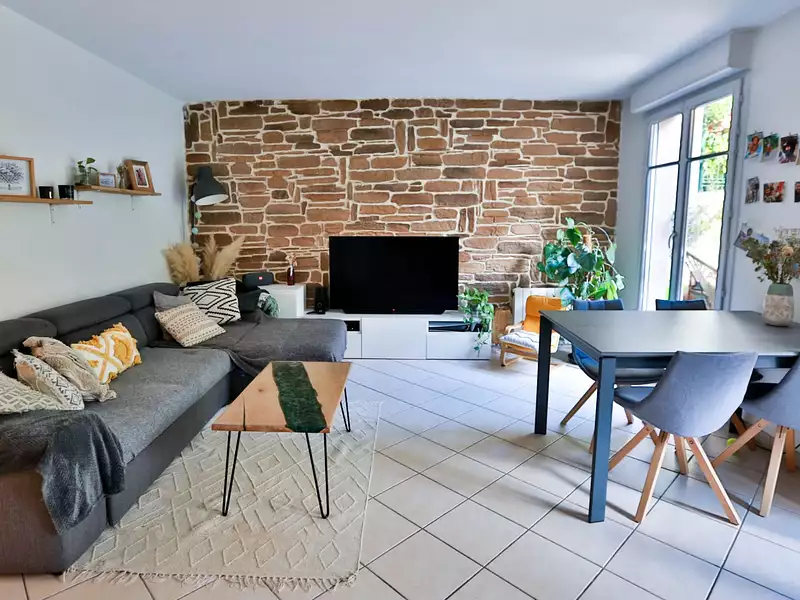 Appartement, 69 m²