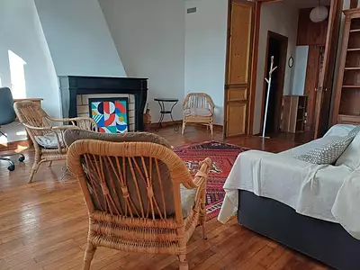 Appartement, 58 m²