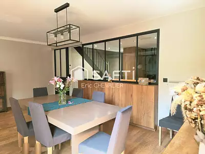 Maison, 127 m²