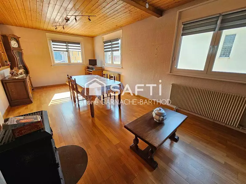 Maison, 132 m²