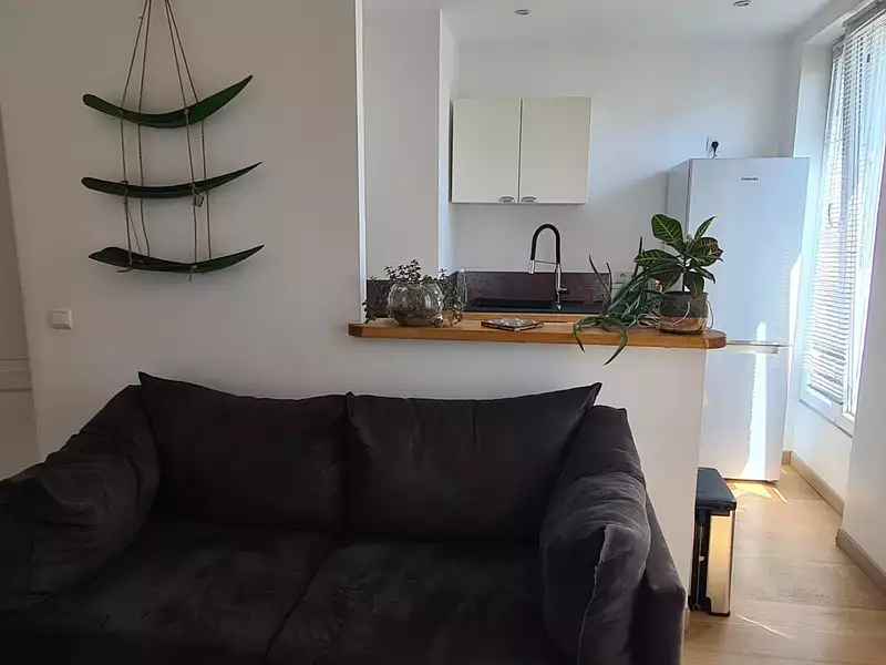 Appartement, 29 m²