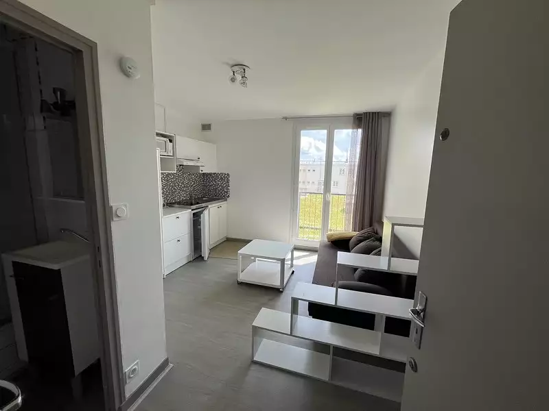 Appartement, 14 m²