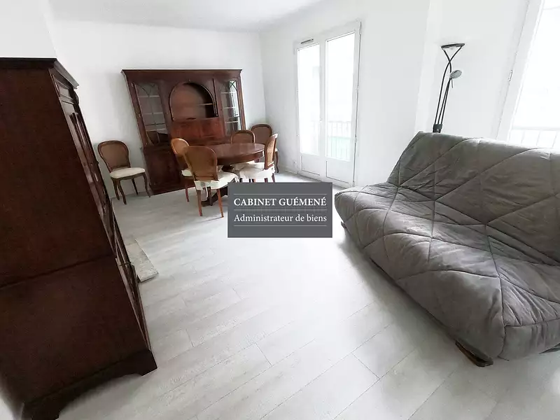 Appartement, 66,41 m²