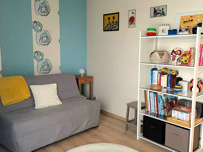 Appartement, 109 m²