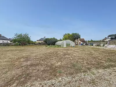 Terrain, 2 680 m²
