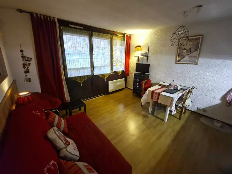 Appartement, 25 m²