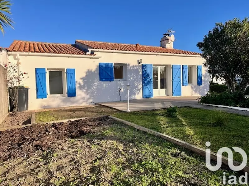 Maison, 71 m²