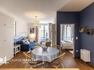Appartement, 41,64 m²