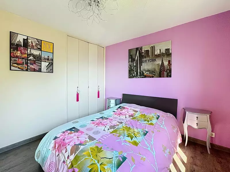 Appartement, 72 m²