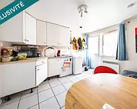 Appartement, 21 m²