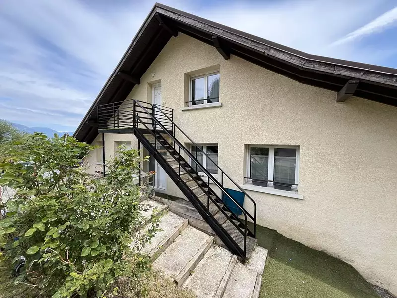 Appartement, 91 m²