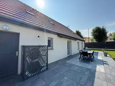 Maison, 186 m²