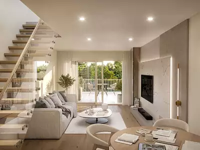 Appartement, 60 m²
