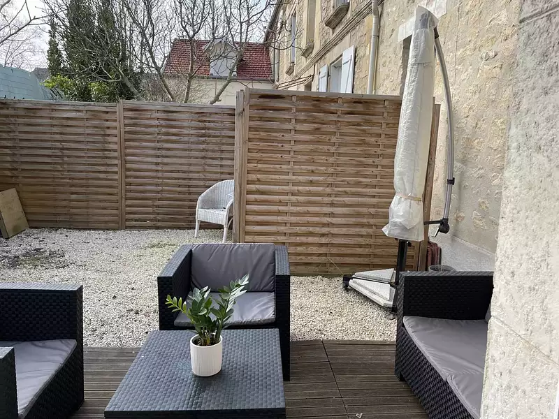 Appartement, 44 m²