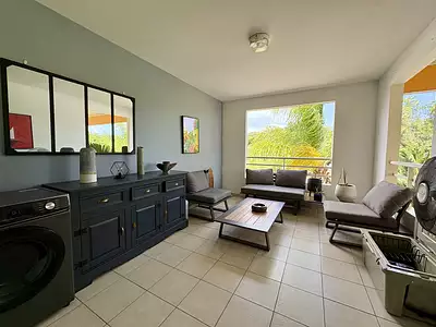 Appartement, 38,67 m²