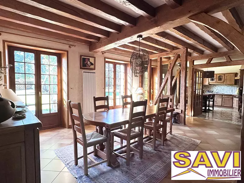 Maison, 270 m²