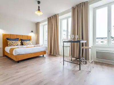 Appartement, 32 m²