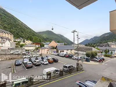 Appartement, 23,83 m²