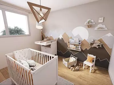 Maison, 86 m²