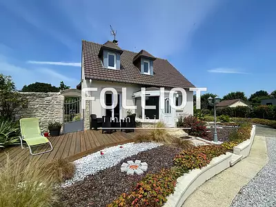Maison, 106 m²
