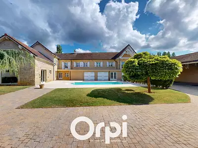 Maison, 203 m²