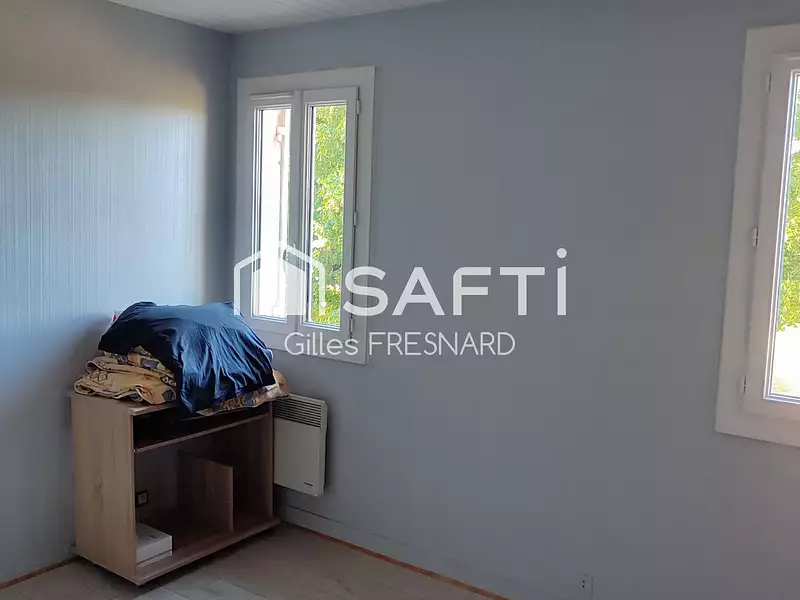 Maison, 62 m²